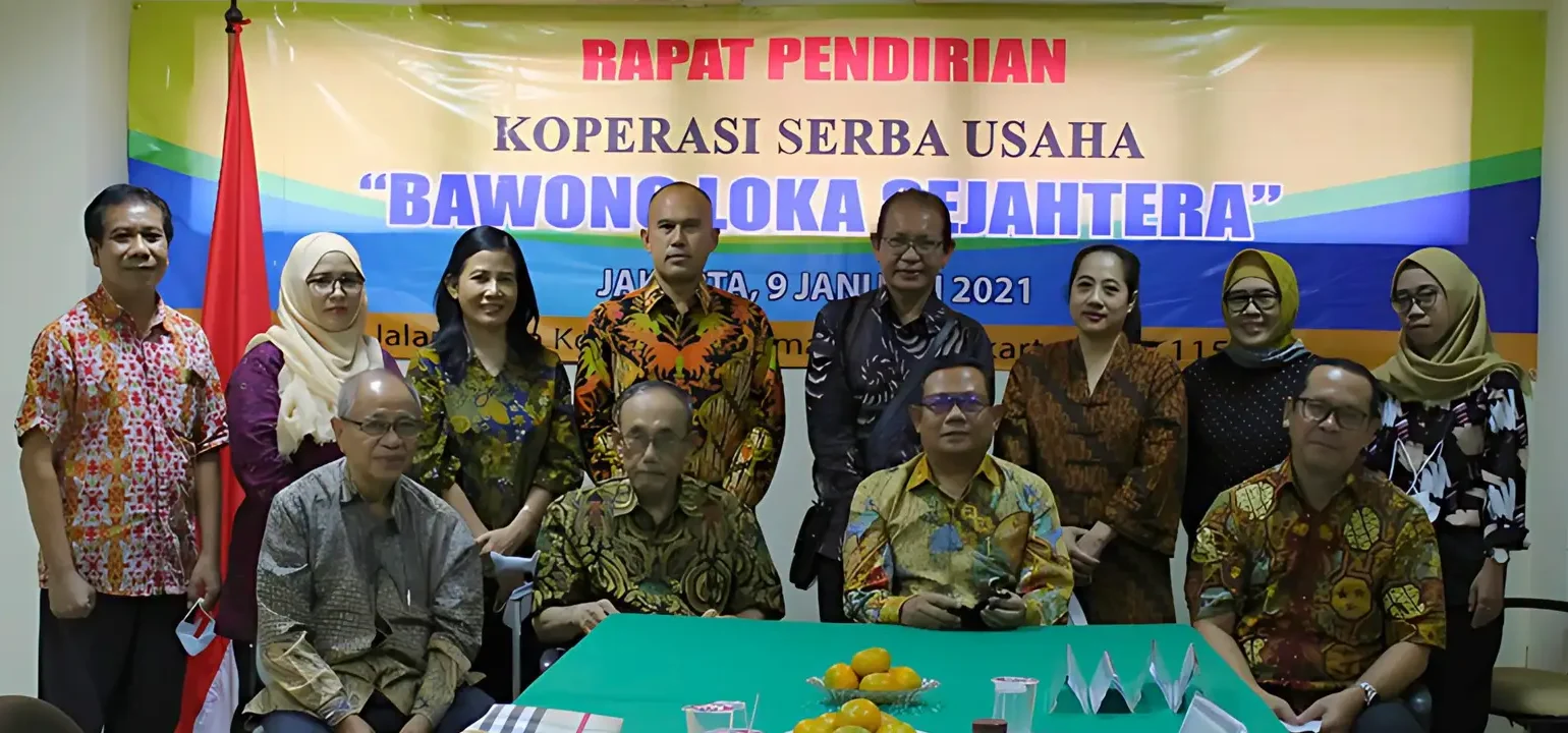 Pendirian2021