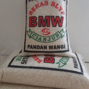 Beras Pandan Wangi BMW - 5 kg
