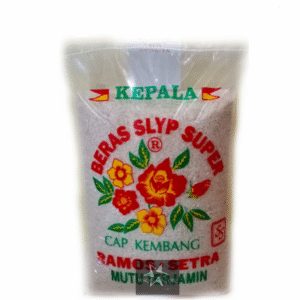 Beras Slyp Super cap Kembang - 5kg