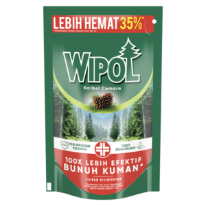 Karbol Wipol 750 ml