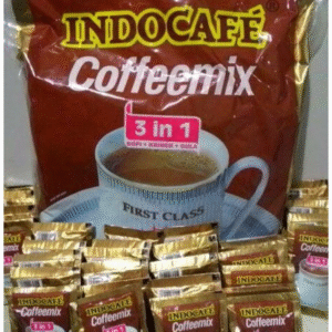 Kopi Indocafe Coffeemix 30 Sachet