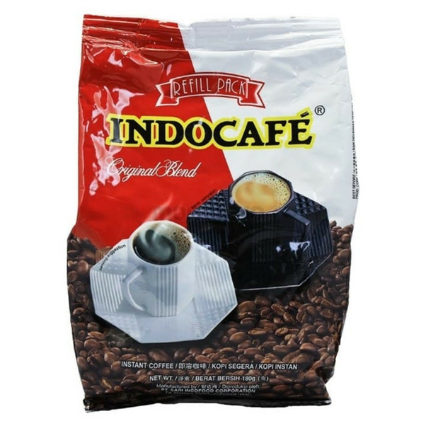 Kopi Indocafe Original Blend 180 gr