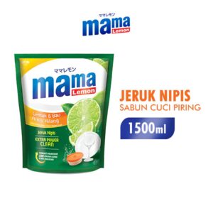 Sabun Cuci Piring - Mama Lemon 1500 ml